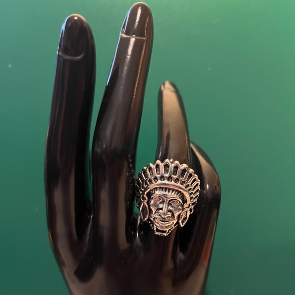 Biker Ring 1